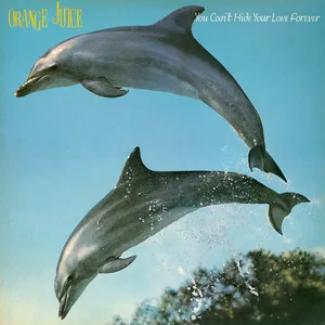 You can't hide your love forever